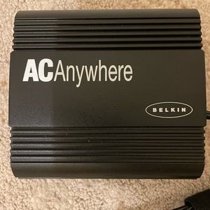 Belkin ACAnywhere Outlet for Vehicles